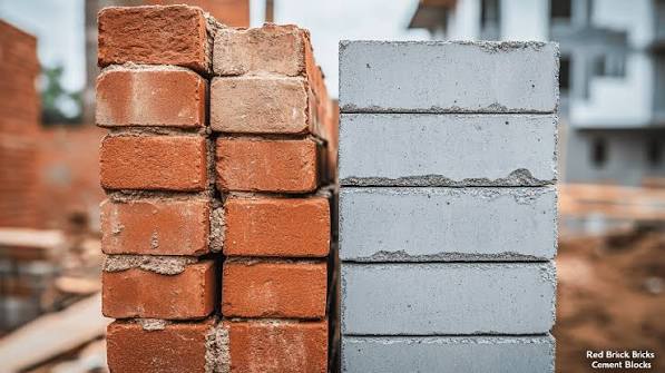 Quality construction bricks and blocks